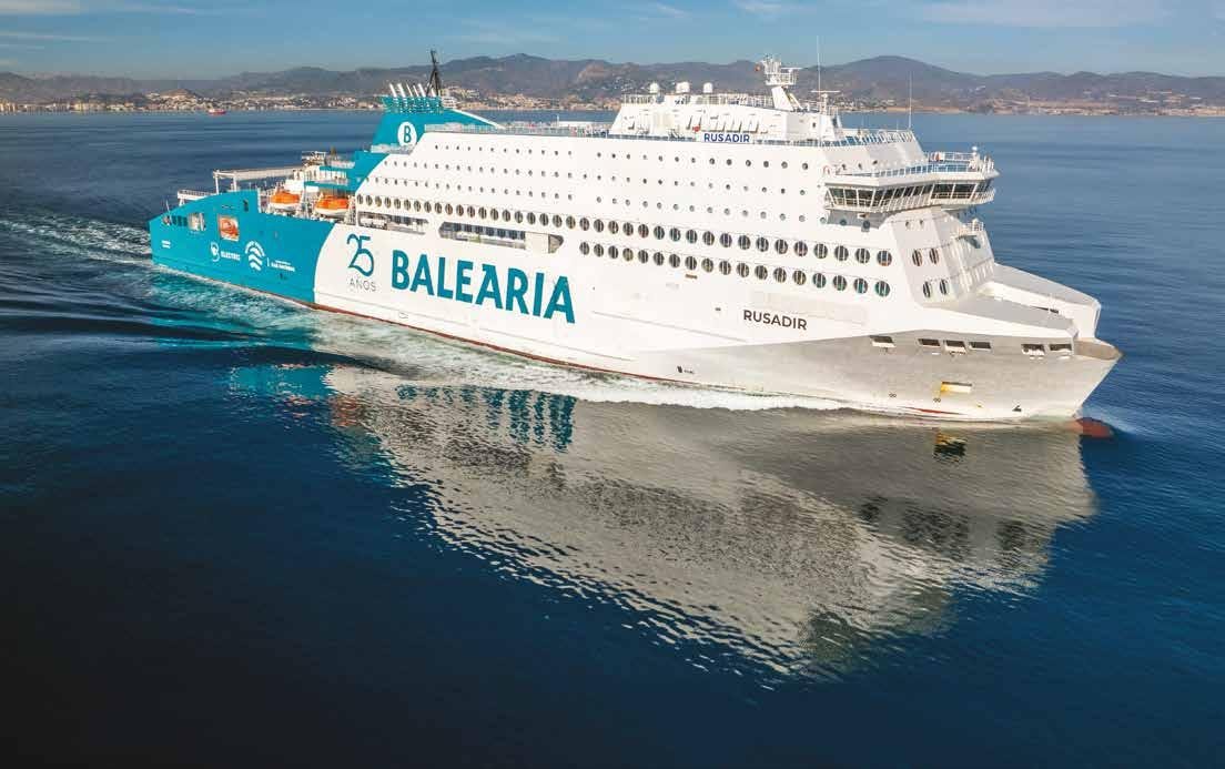 Transportation and accessibility in Costa Blanca