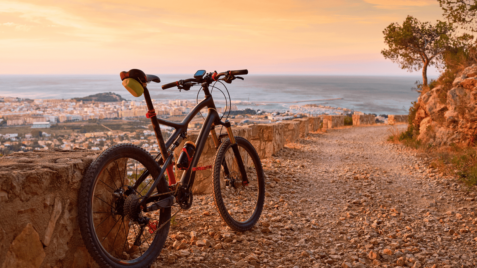 Outdoor activities in Costa Blanca